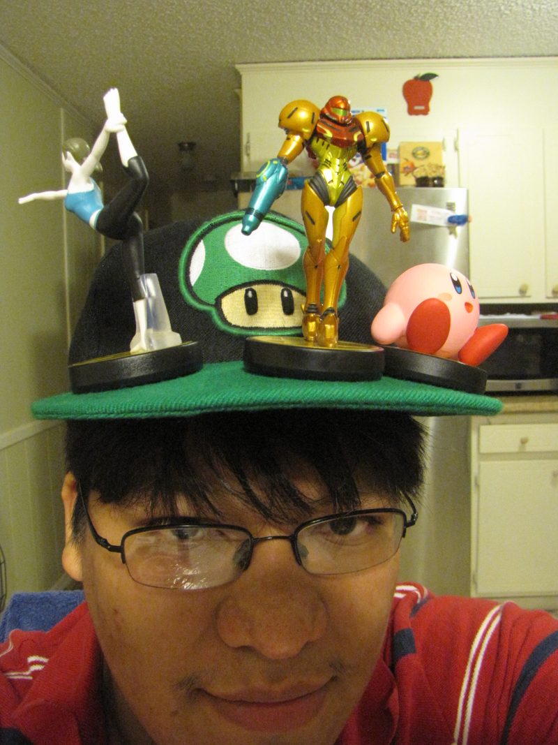 Illustration for article titled Did You Get Amiibos? SHOW US!